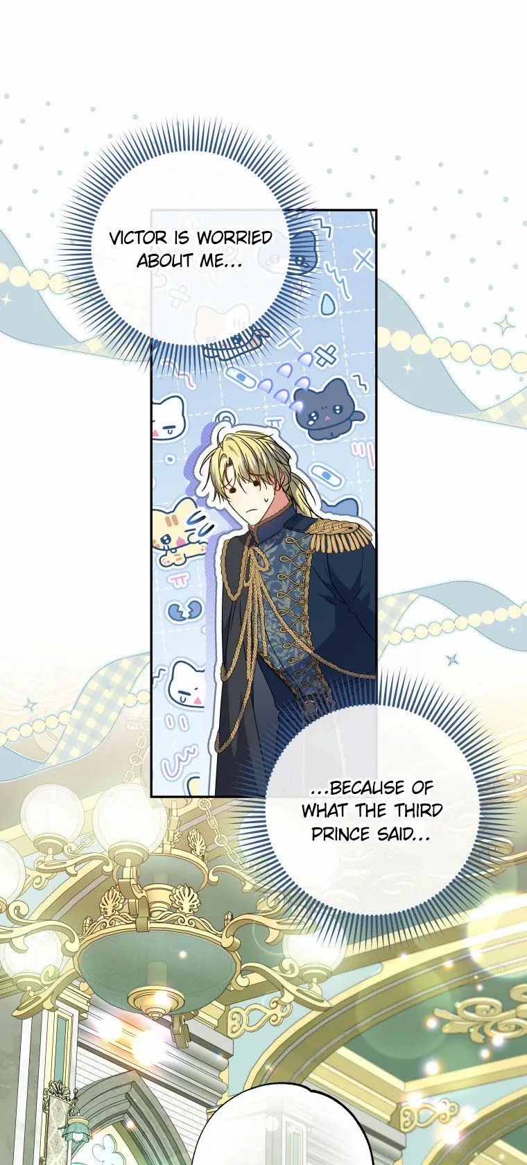 A Saint Who Was Adopted by the Grand Duke Chapter 73 page 30 - 