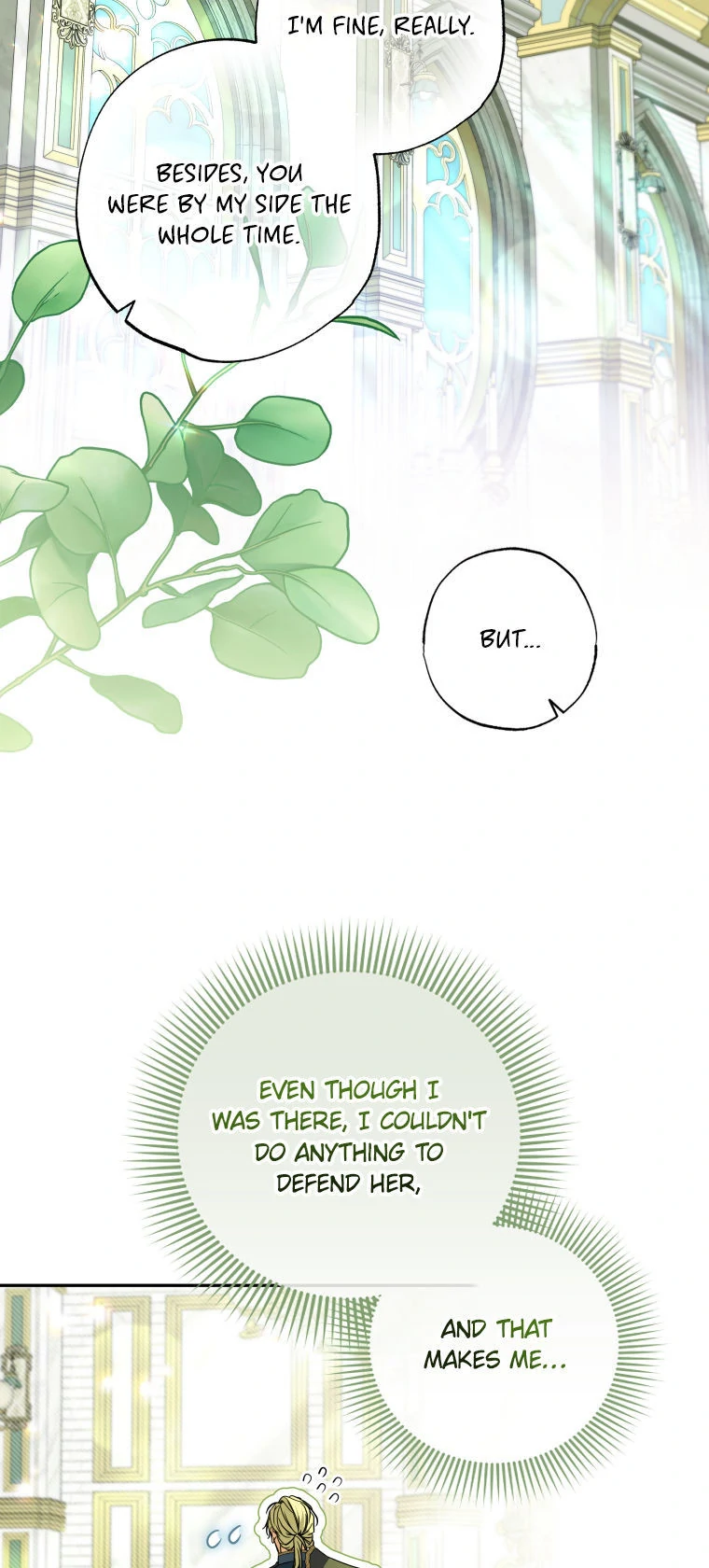 A Saint Who Was Adopted by the Grand Duke Chapter 73 page 31 - 