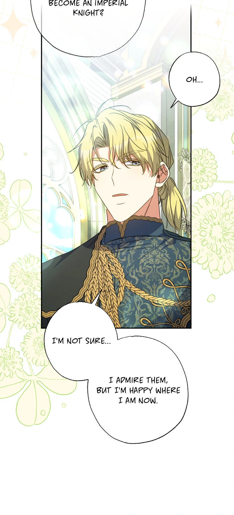 A Saint Who Was Adopted by the Grand Duke Chapter 73 page 33 - 