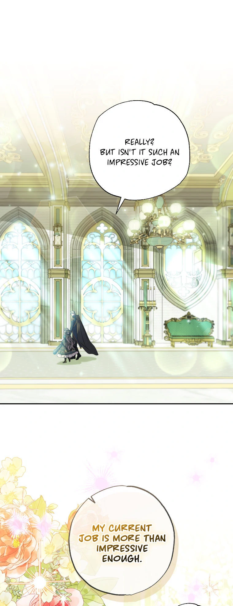A Saint Who Was Adopted by the Grand Duke Chapter 73 page 34 - 