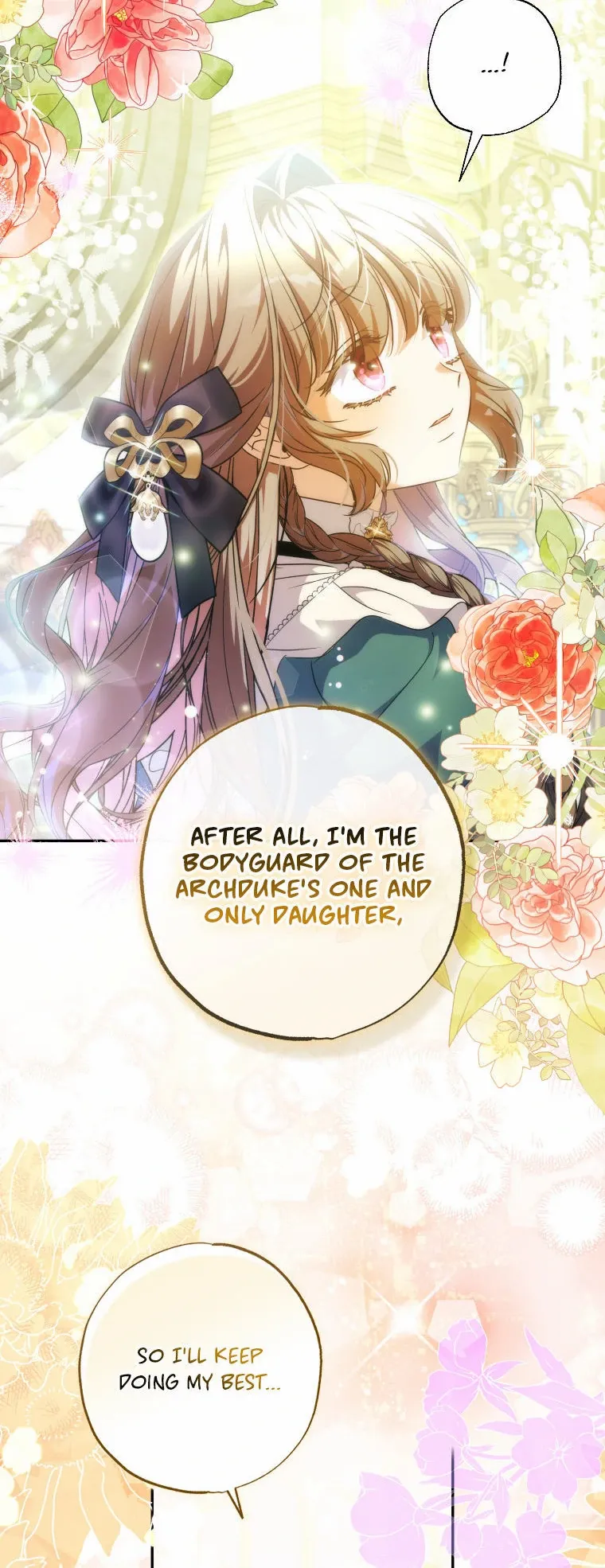 A Saint Who Was Adopted by the Grand Duke Chapter 73 page 35 - 