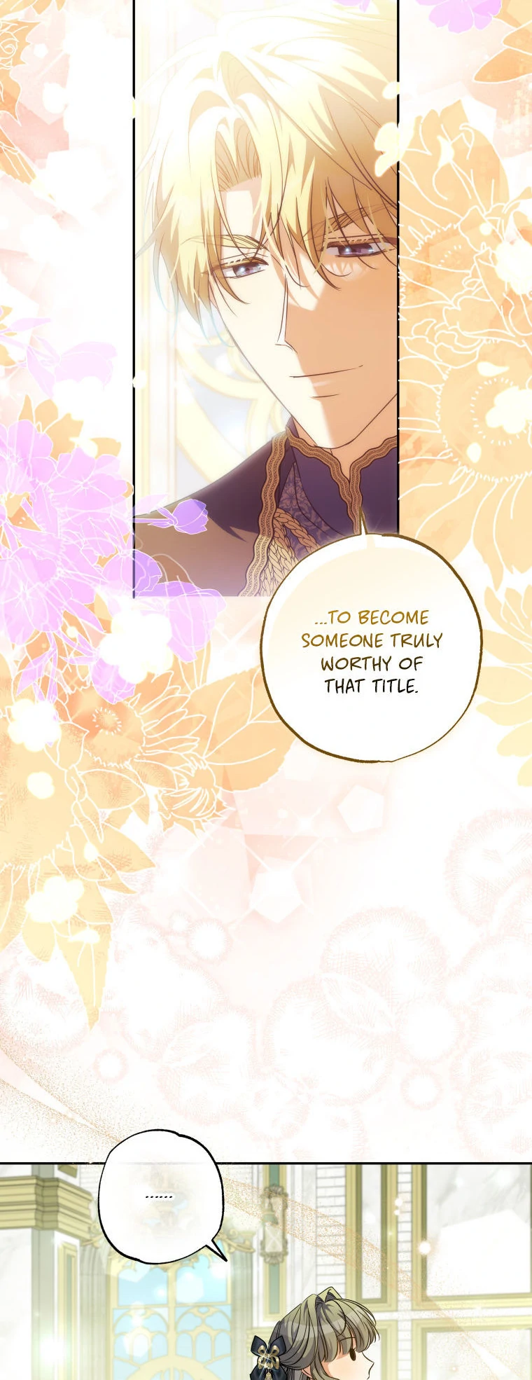 A Saint Who Was Adopted by the Grand Duke Chapter 73 page 36 - 