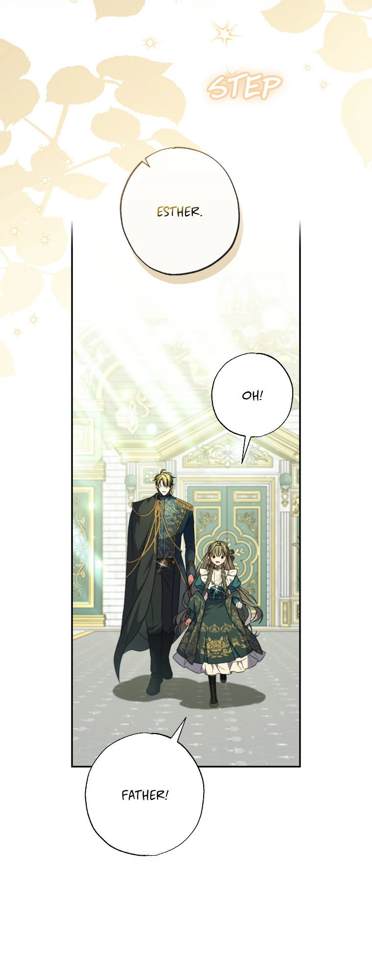 A Saint Who Was Adopted by the Grand Duke Chapter 73 page 38 - 