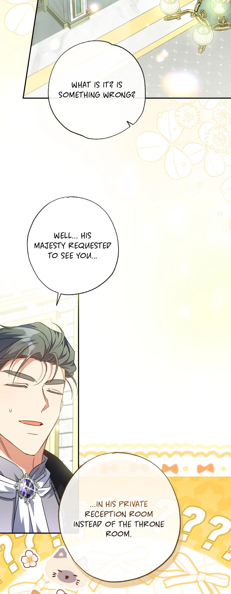 A Saint Who Was Adopted by the Grand Duke Chapter 73 page 41 - 