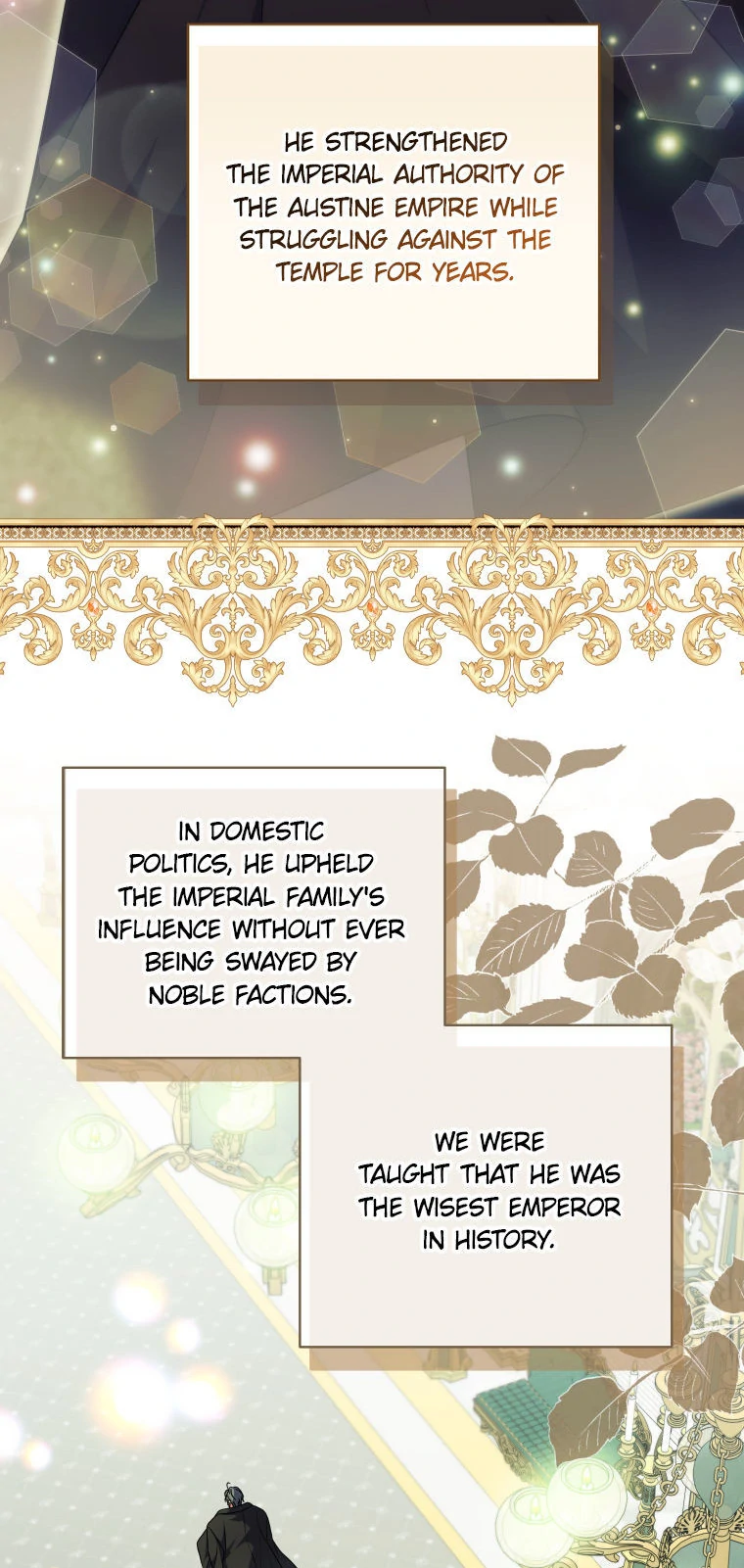 A Saint Who Was Adopted by the Grand Duke Chapter 73 page 45 - 