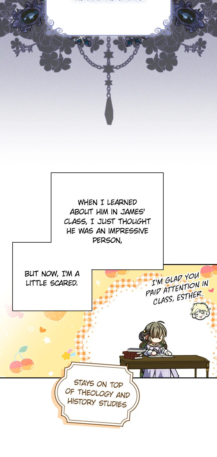 A Saint Who Was Adopted by the Grand Duke Chapter 73 page 48 - 