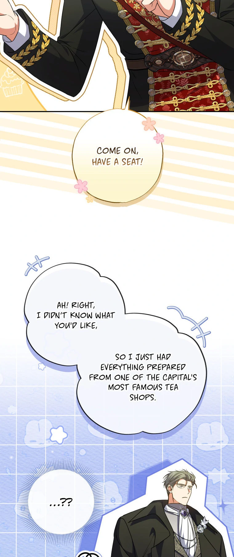 A Saint Who Was Adopted by the Grand Duke Chapter 73 page 56 - 