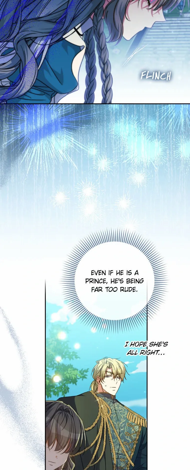 A Saint Who Was Adopted by the Grand Duke Chapter 73 page 8 - 