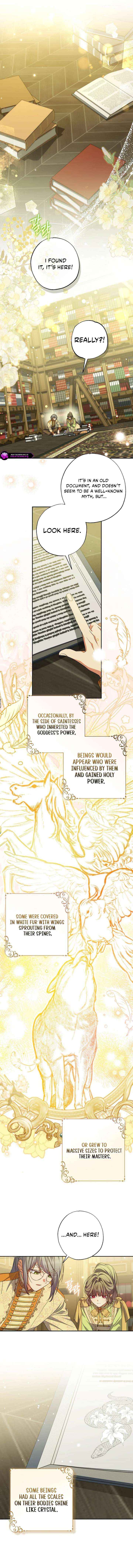 A Saint Who Was Adopted by the Grand Duke Chapter 75 page 3 - 