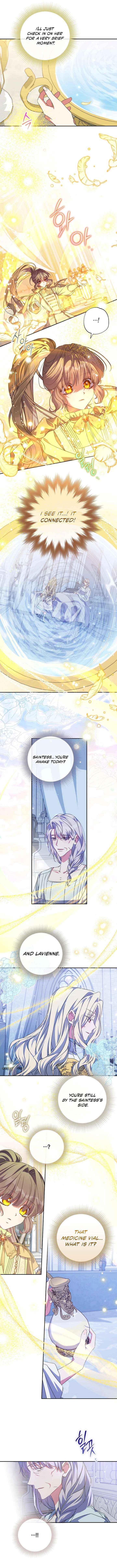 A Saint Who Was Adopted by the Grand Duke Chapter 75 page 6 - 