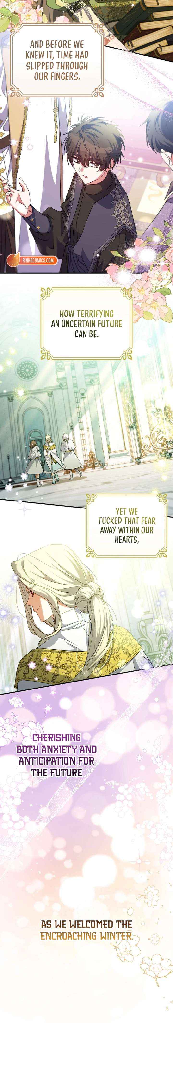 A Saint Who Was Adopted by the Grand Duke Chapter 76 page 11 - 
