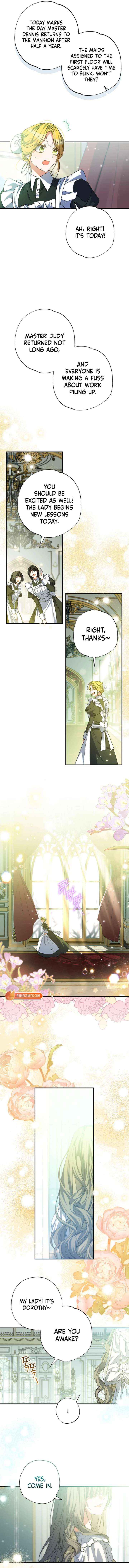 A Saint Who Was Adopted by the Grand Duke Chapter 76 page 13 - 