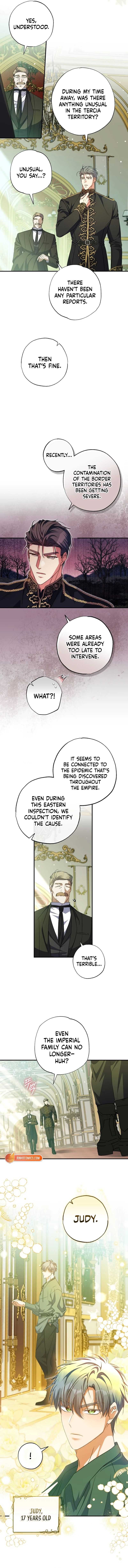 A Saint Who Was Adopted by the Grand Duke Chapter 77 page 2 - 