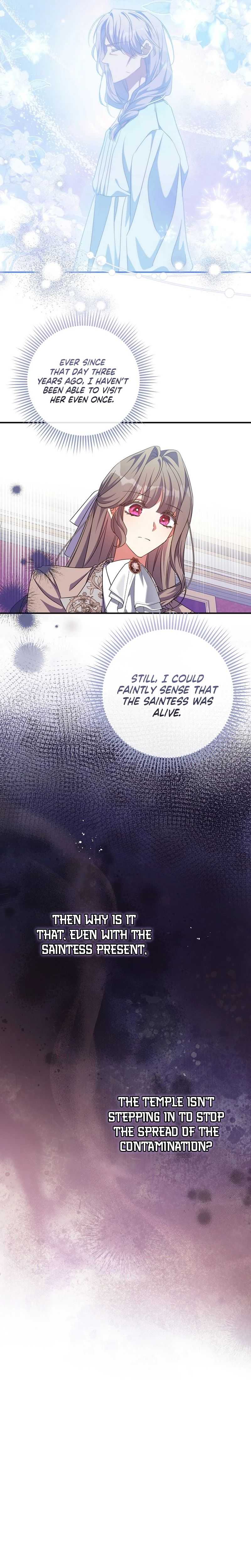 A Saint Who Was Adopted by the Grand Duke Chapter 77 page 12 - 