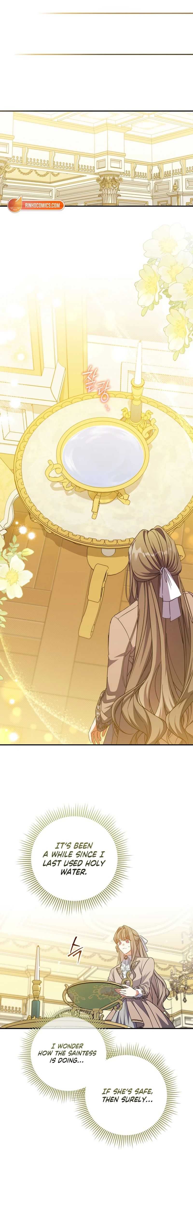 A Saint Who Was Adopted by the Grand Duke Chapter 77 page 13 - 