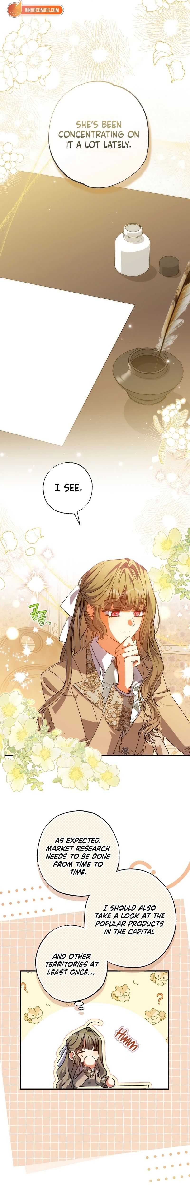 A Saint Who Was Adopted by the Grand Duke Chapter 77 page 4 - 