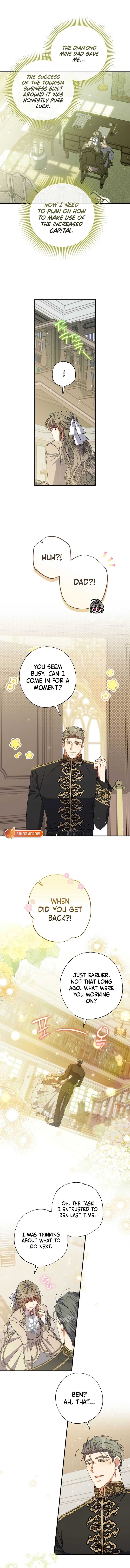A Saint Who Was Adopted by the Grand Duke Chapter 77 page 5 - 