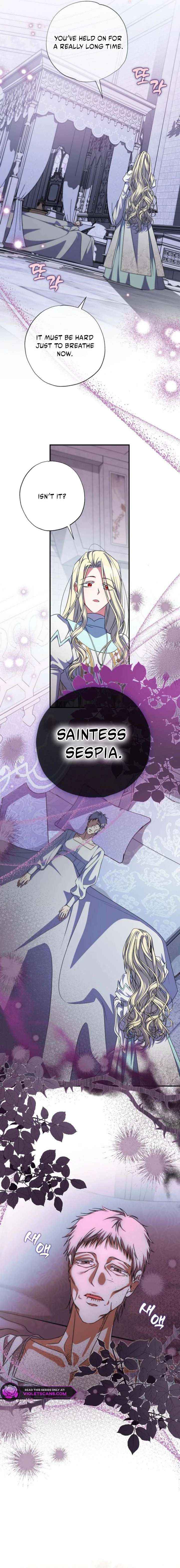 A Saint Who Was Adopted by the Grand Duke Chapter 78 page 11 - 