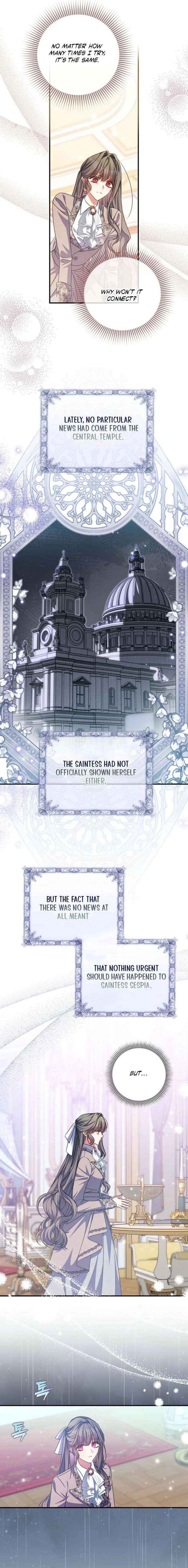 A Saint Who Was Adopted by the Grand Duke Chapter 78 page 3 - 