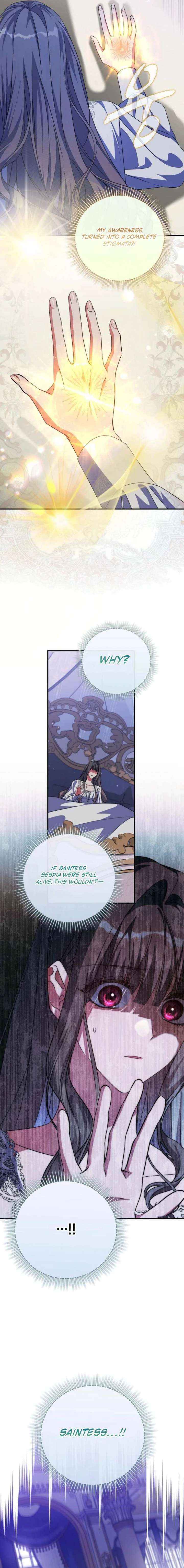 A Saint Who Was Adopted by the Grand Duke Chapter 78 page 8 - 