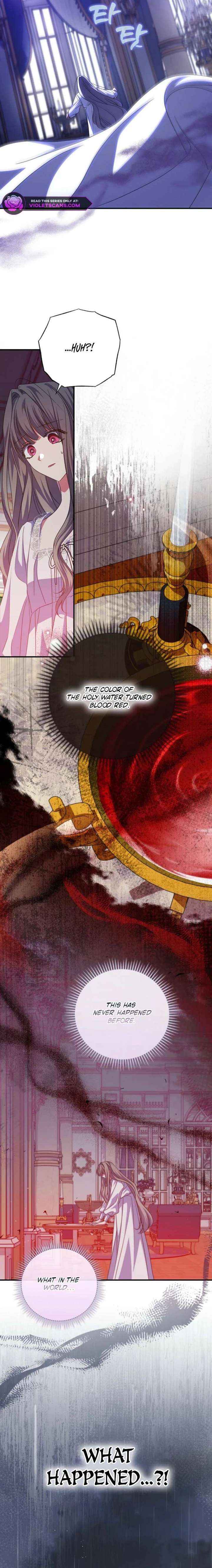 A Saint Who Was Adopted by the Grand Duke Chapter 78 page 9 - 