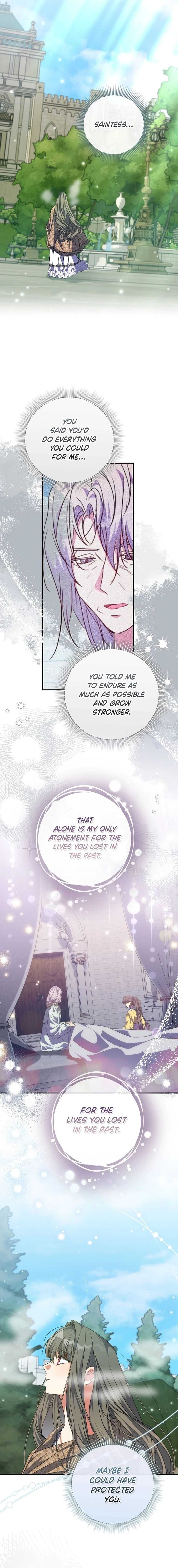 A Saint Who Was Adopted by the Grand Duke Chapter 79 page 8 - 