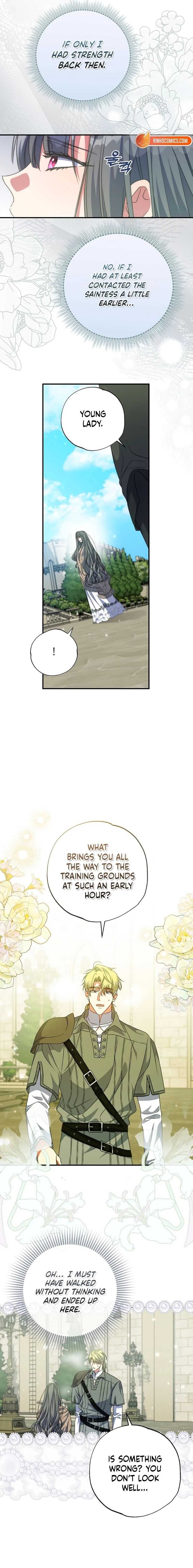 A Saint Who Was Adopted by the Grand Duke Chapter 79 page 9 - 