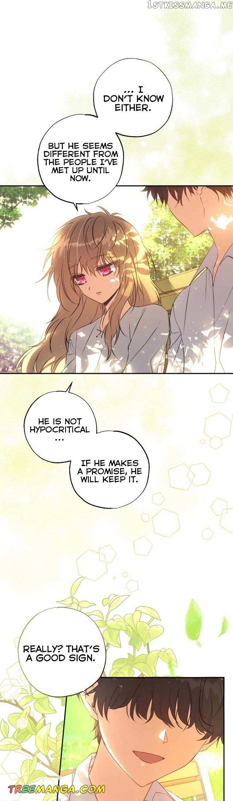 A Saint Who Was Adopted by the Grand Duke Chapter 8 page 2 - 