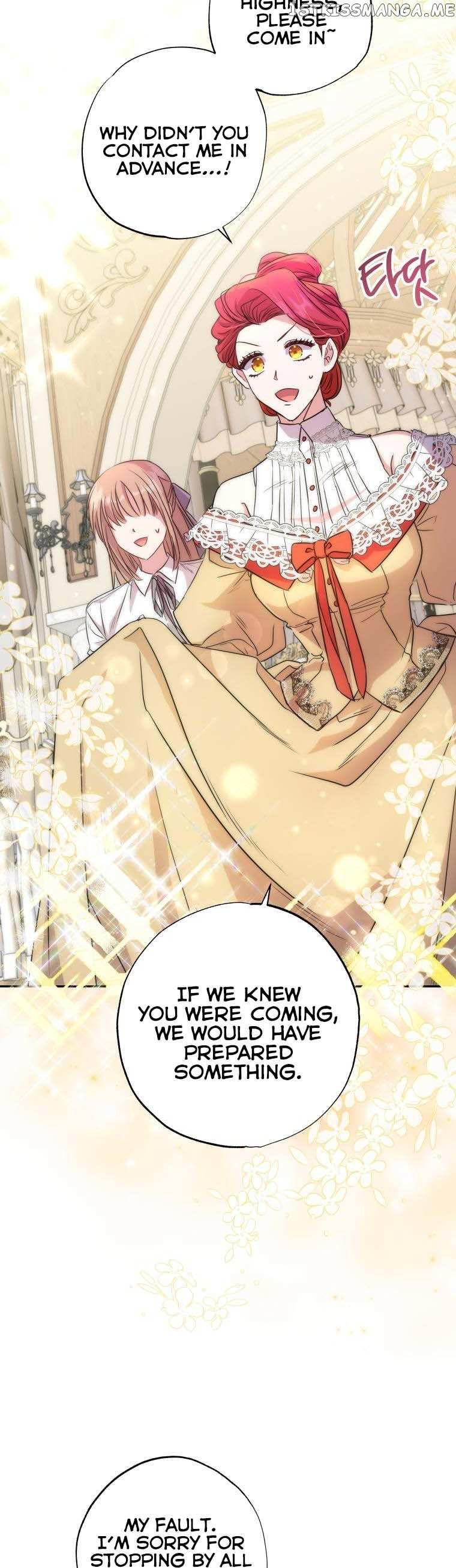 A Saint Who Was Adopted by the Grand Duke Chapter 8 page 12 - 