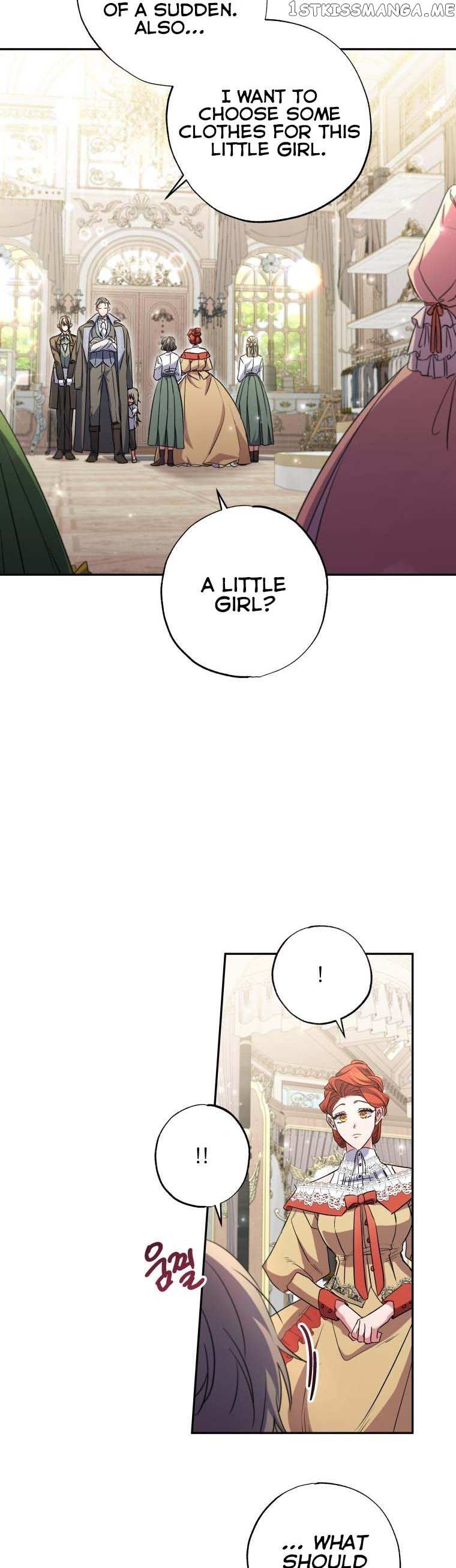 A Saint Who Was Adopted by the Grand Duke Chapter 8 page 13 - 