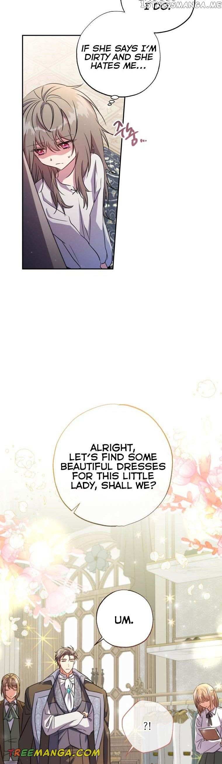 A Saint Who Was Adopted by the Grand Duke Chapter 8 page 14 - 