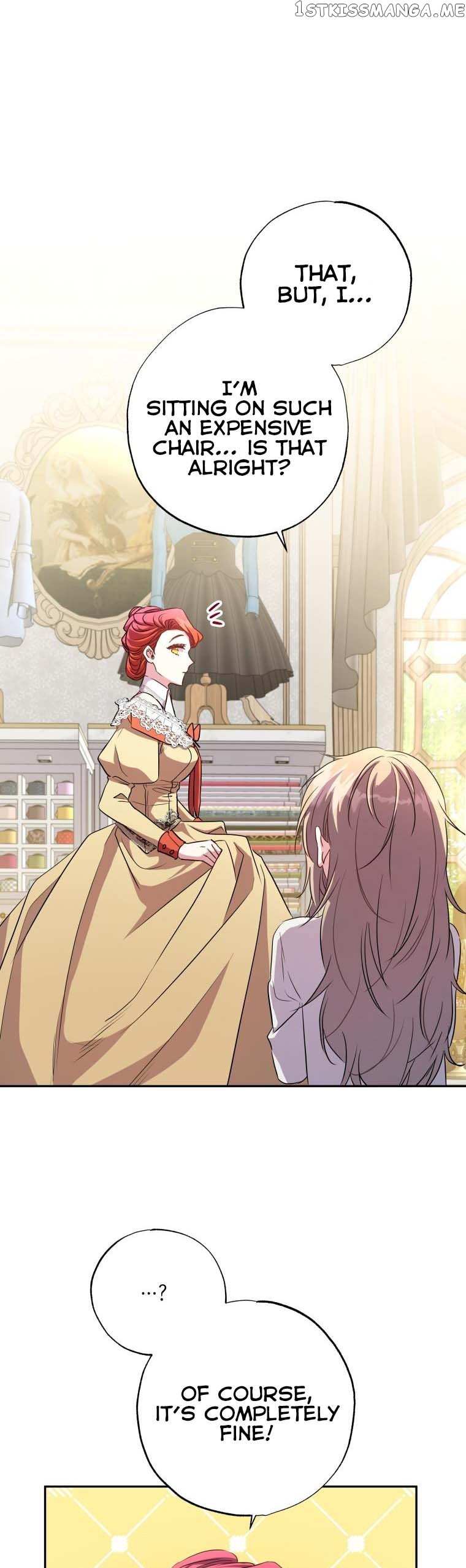 A Saint Who Was Adopted by the Grand Duke Chapter 8 page 18 - 
