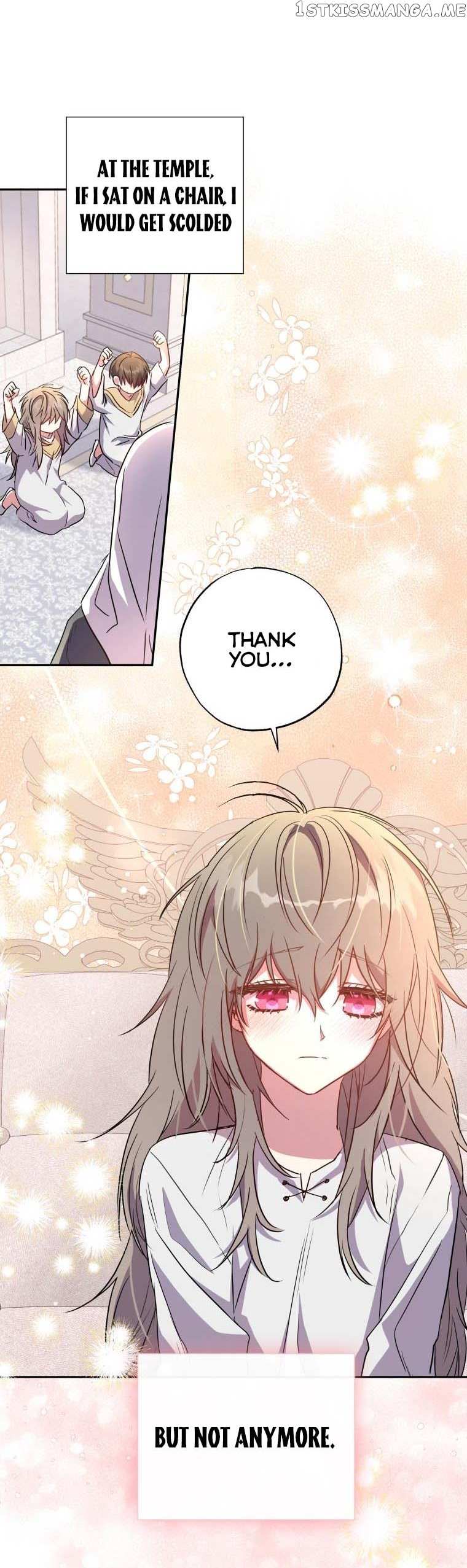 A Saint Who Was Adopted by the Grand Duke Chapter 8 page 20 - 