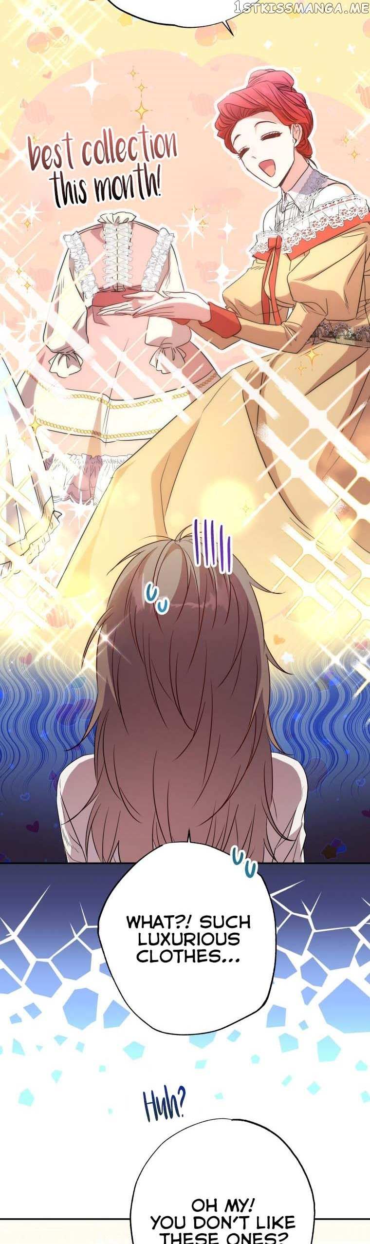 A Saint Who Was Adopted by the Grand Duke Chapter 8 page 23 - 