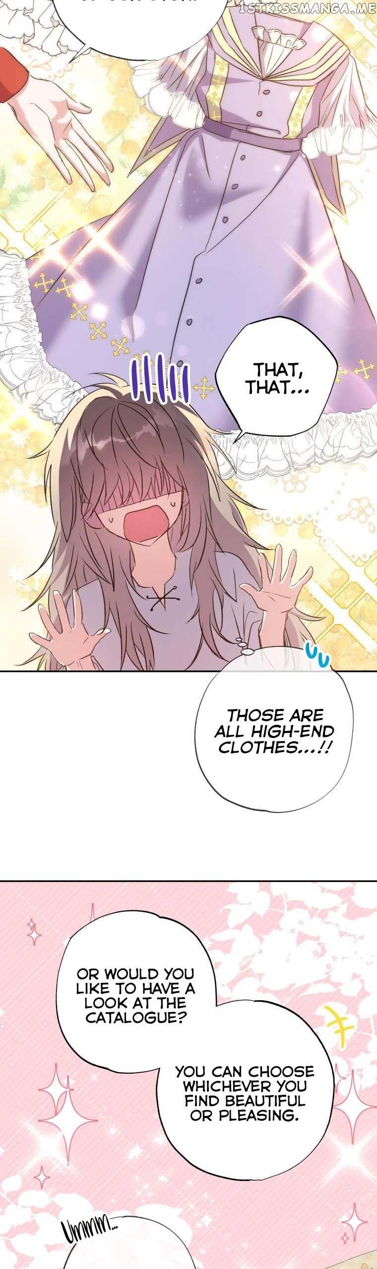 A Saint Who Was Adopted by the Grand Duke Chapter 8 page 25 - 