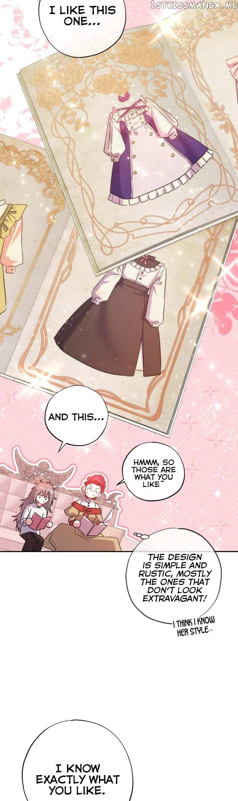 A Saint Who Was Adopted by the Grand Duke Chapter 8 page 26 - 