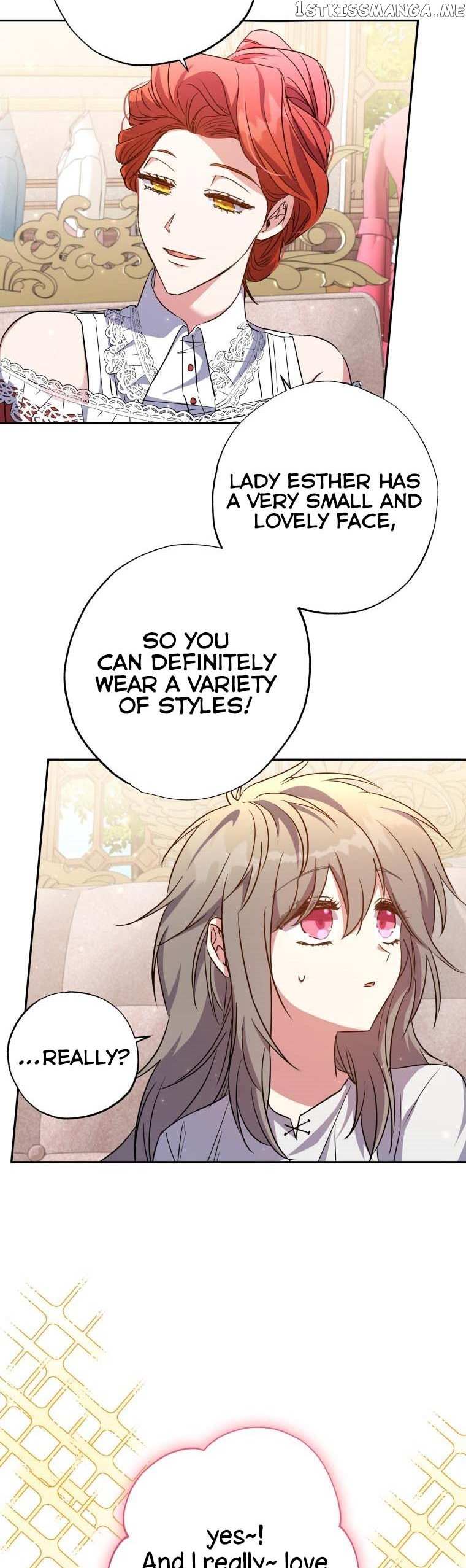 A Saint Who Was Adopted by the Grand Duke Chapter 8 page 27 - 