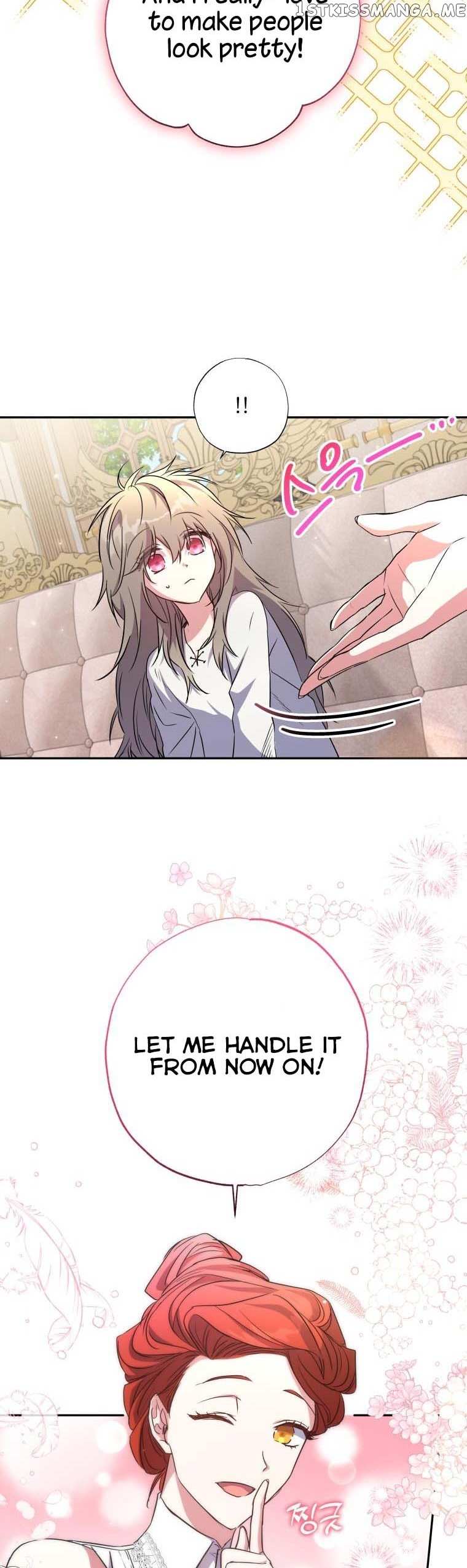 A Saint Who Was Adopted by the Grand Duke Chapter 8 page 28 - 