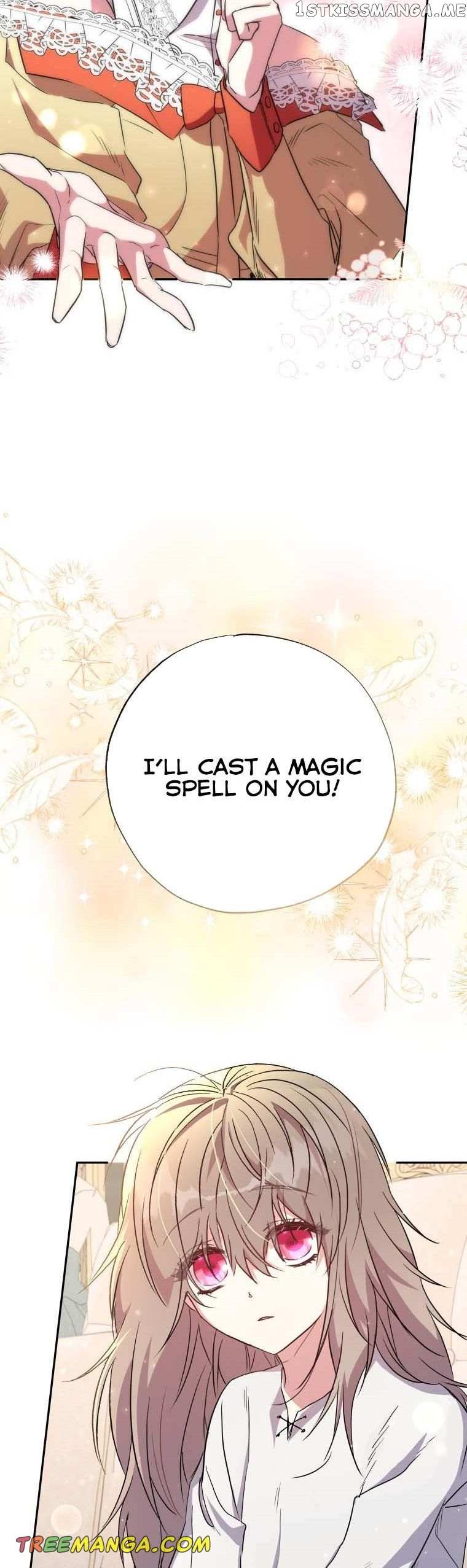 A Saint Who Was Adopted by the Grand Duke Chapter 8 page 29 - 