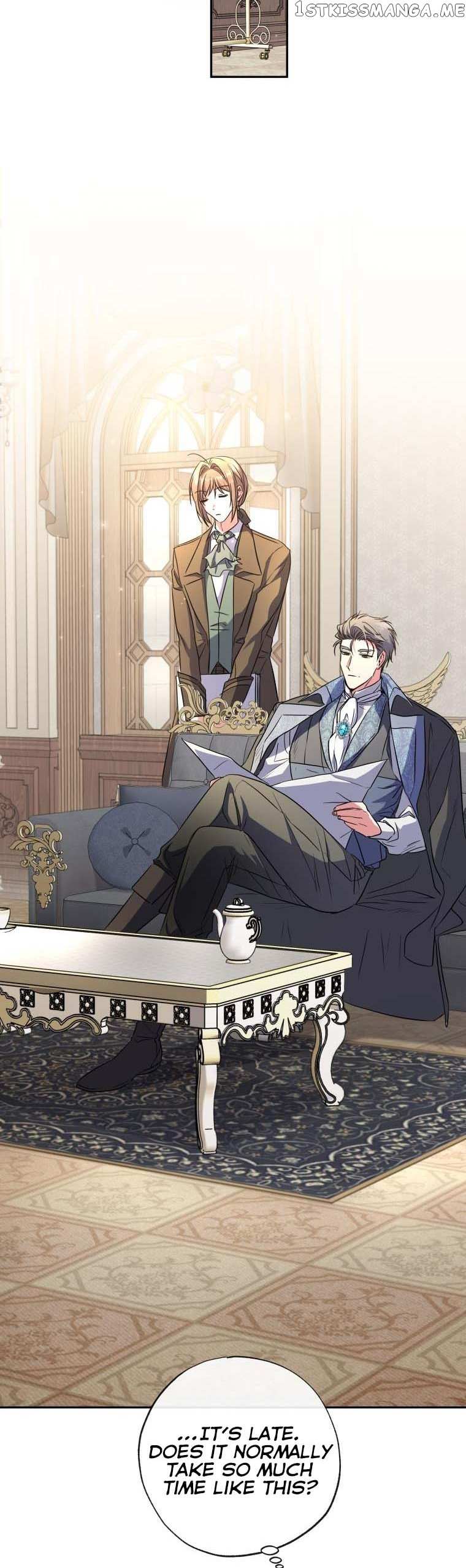 A Saint Who Was Adopted by the Grand Duke Chapter 8 page 32 - 