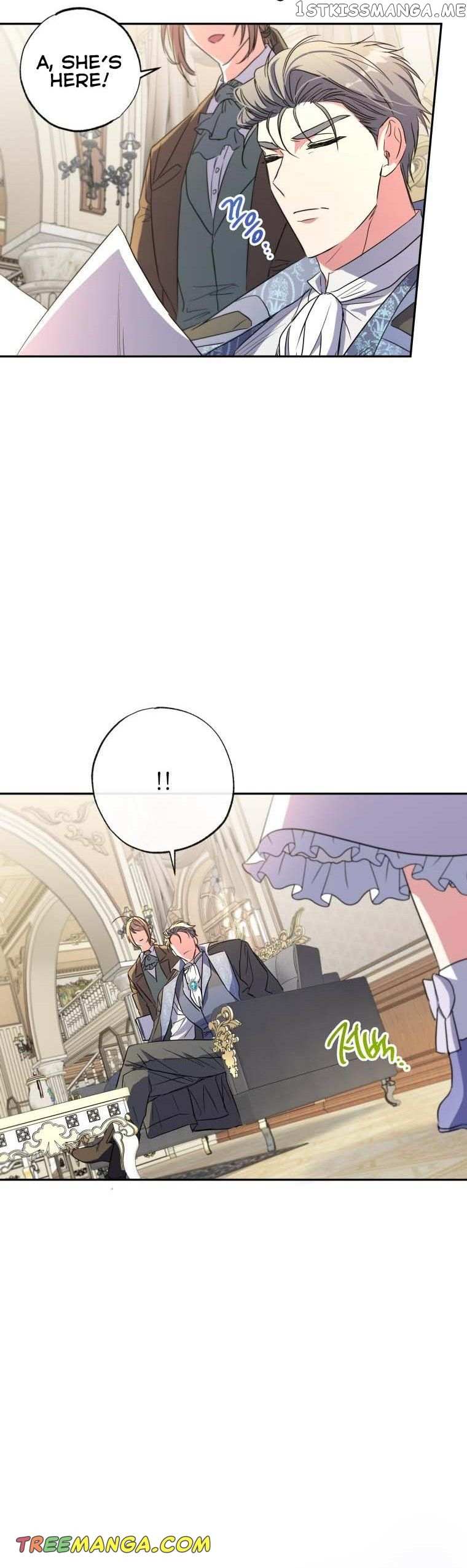 A Saint Who Was Adopted by the Grand Duke Chapter 8 page 33 - 