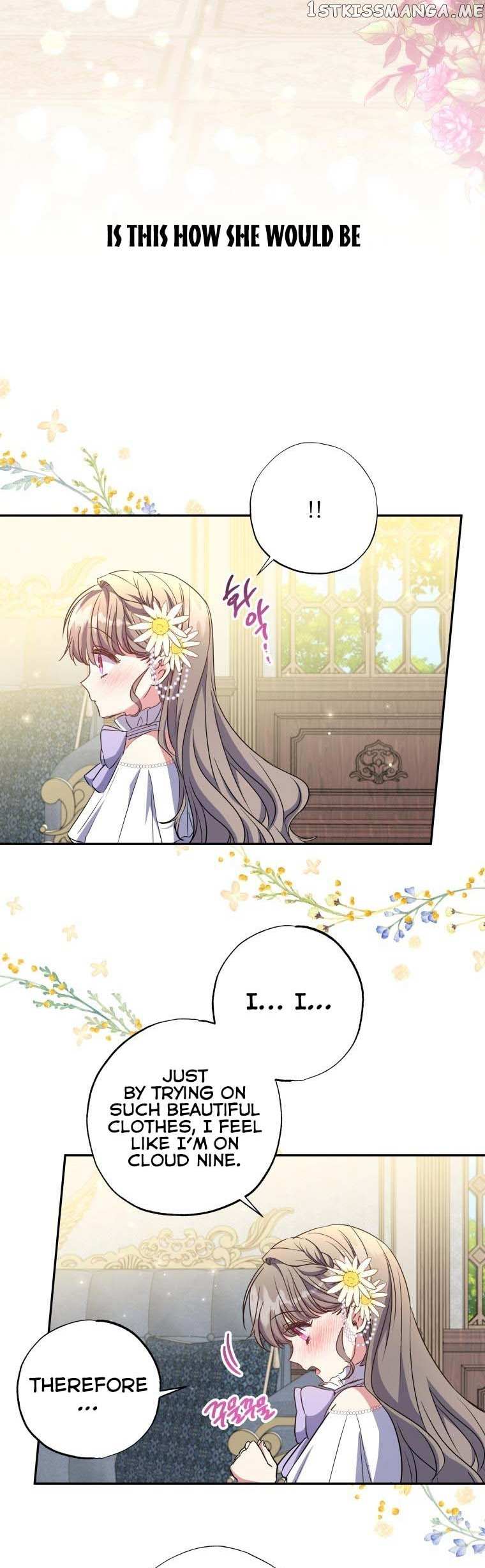A Saint Who Was Adopted by the Grand Duke Chapter 8 page 37 - 