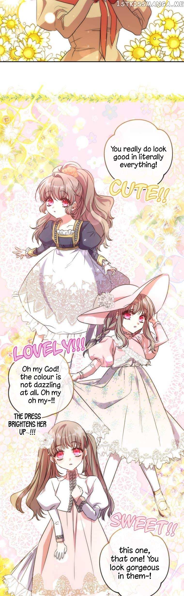 A Saint Who Was Adopted by the Grand Duke Chapter 8 page 40 - 
