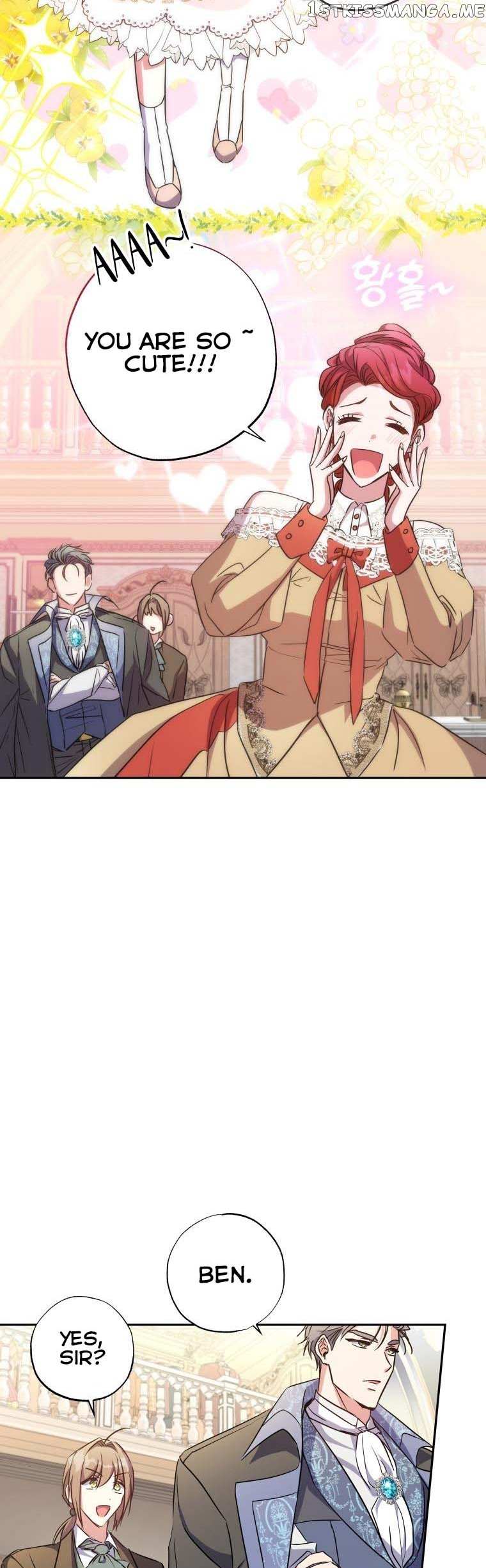 A Saint Who Was Adopted by the Grand Duke Chapter 8 page 41 - 