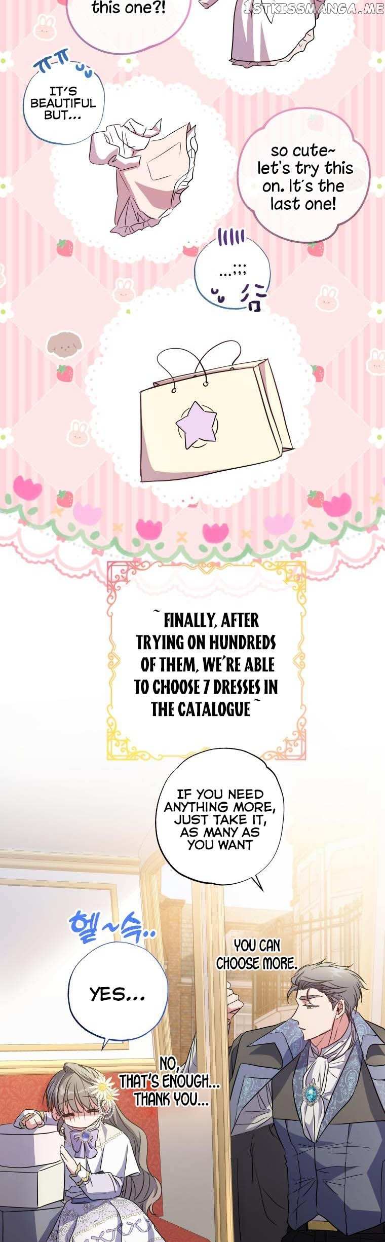 A Saint Who Was Adopted by the Grand Duke Chapter 8 page 43 - 