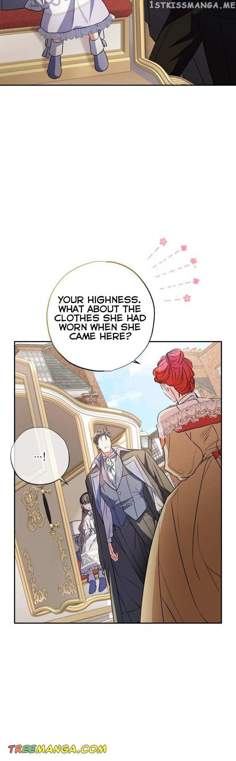 A Saint Who Was Adopted by the Grand Duke Chapter 8 page 44 - 