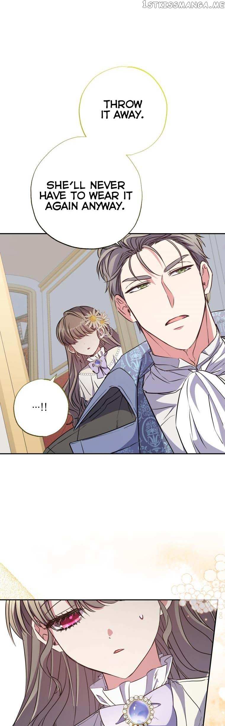 A Saint Who Was Adopted by the Grand Duke Chapter 8 page 45 - 