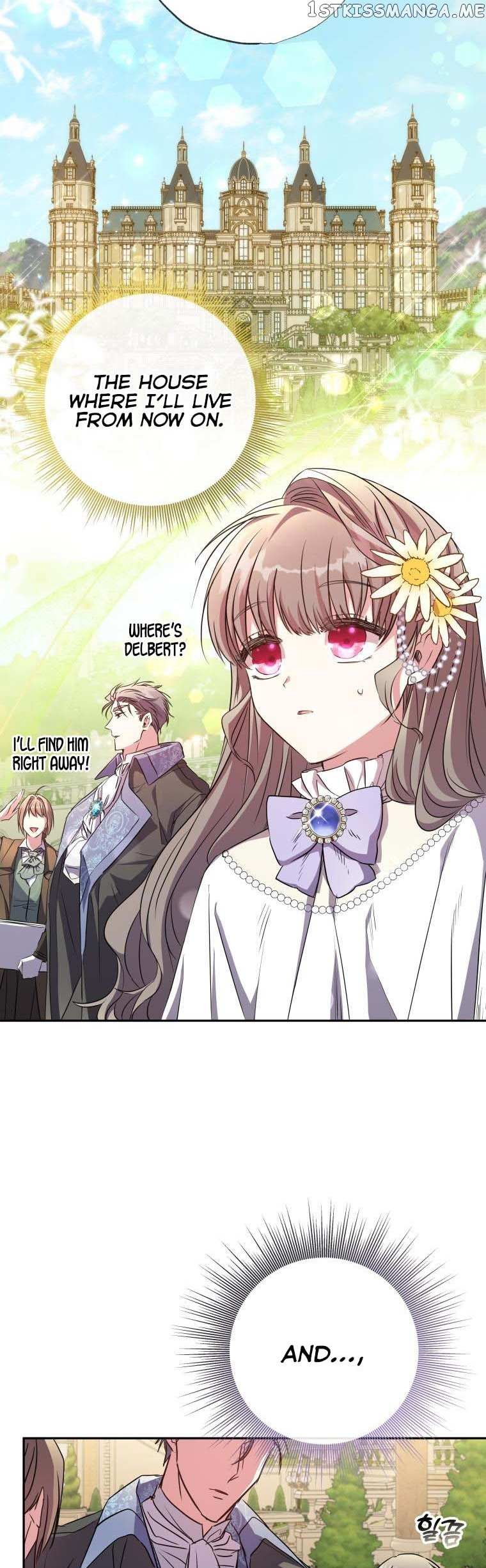A Saint Who Was Adopted by the Grand Duke Chapter 8 page 49 - 