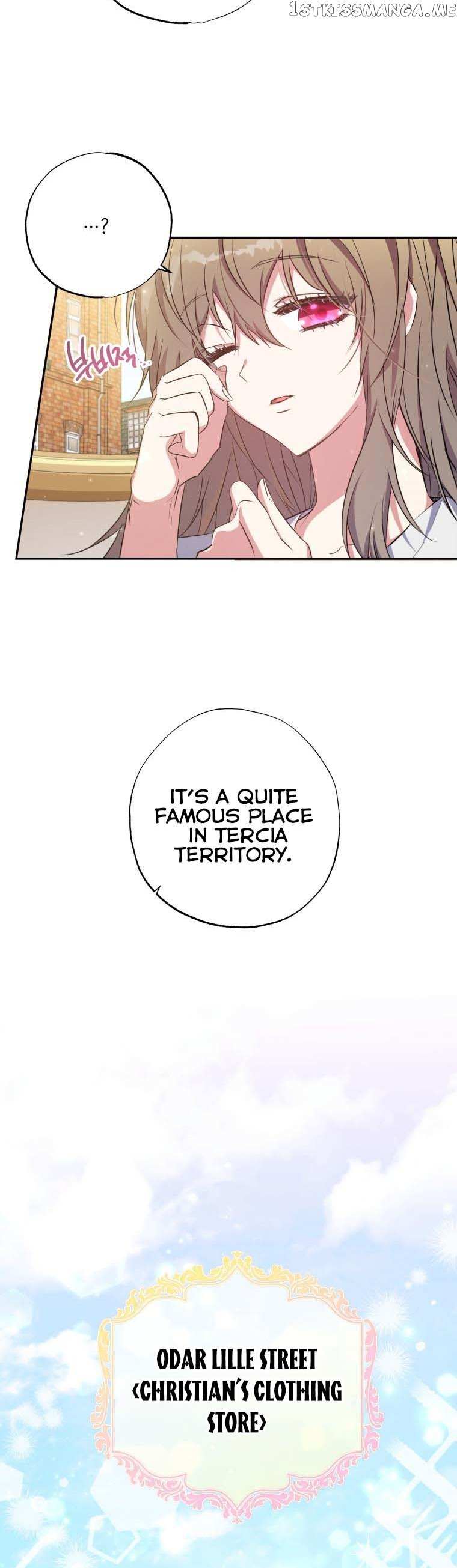 A Saint Who Was Adopted by the Grand Duke Chapter 8 page 8 - 