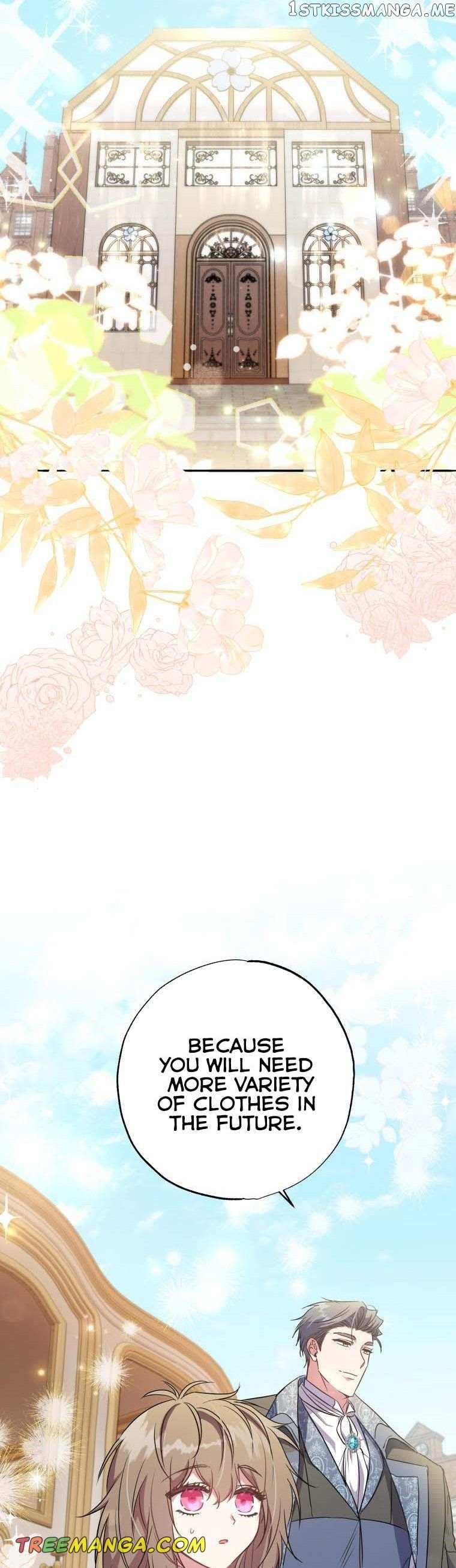 A Saint Who Was Adopted by the Grand Duke Chapter 8 page 9 - 